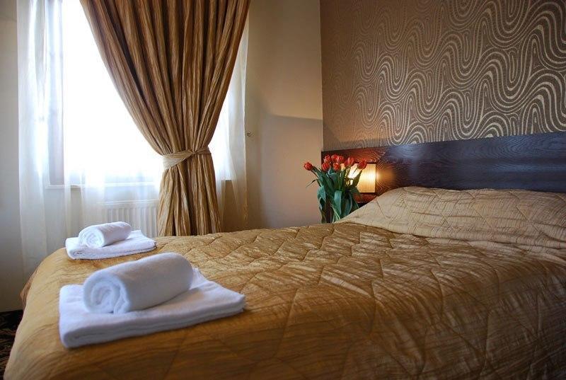Hotel Sloneczny Brzeg Biskupiec  Ruang foto