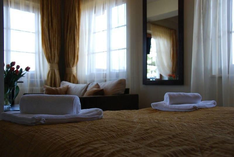 Hotel Sloneczny Brzeg Biskupiec  Ruang foto