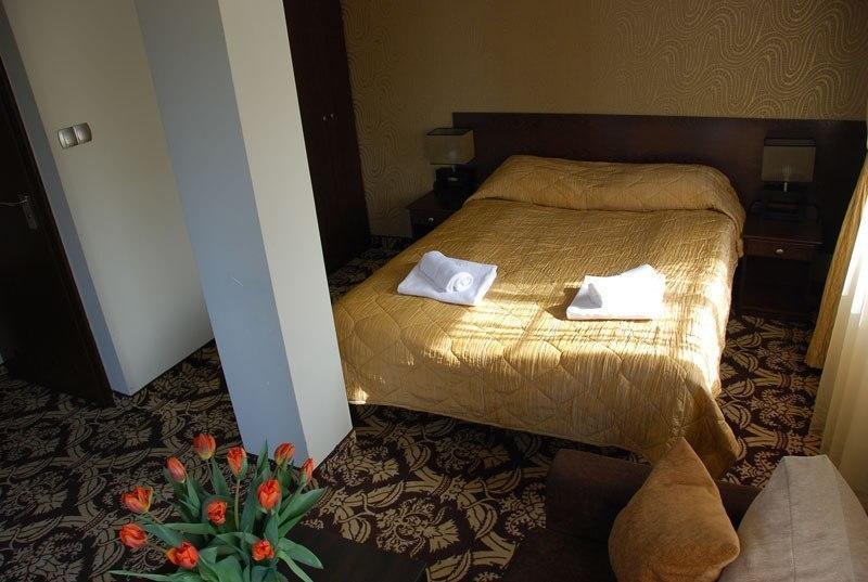 Hotel Sloneczny Brzeg Biskupiec  Ruang foto