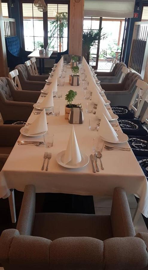 Hotel Sloneczny Brzeg Biskupiec  Bagian luar foto